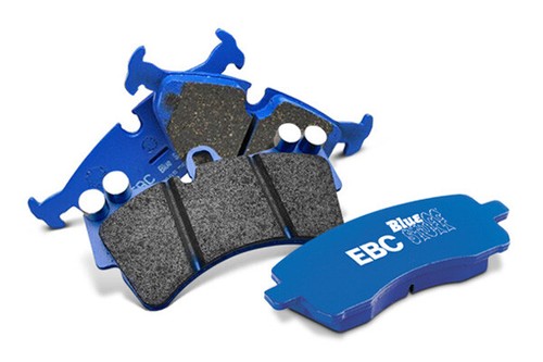 Ebc bluestuff track - bluestuff, day
