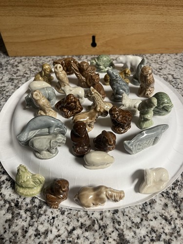Vintage lot wade - lot, of