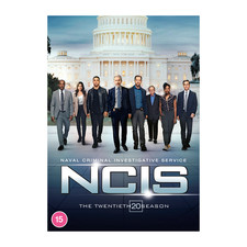 NCIS: Season 20 [15] DVD Box