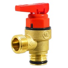 Pressure Relief Valve for