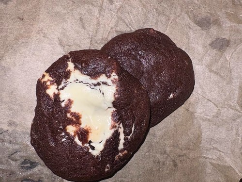 Homemade triple chocolate - homemade,