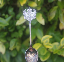 Vintage Spoon Silver Jubilee