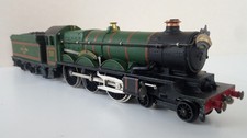 Hornby Dublo OO 2220 GWR Castle Class 4-6-0 Loco & Tender ‘Denbigh Castle' 4085