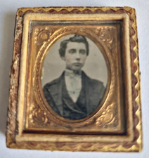 AMBROTYPE, old photograph