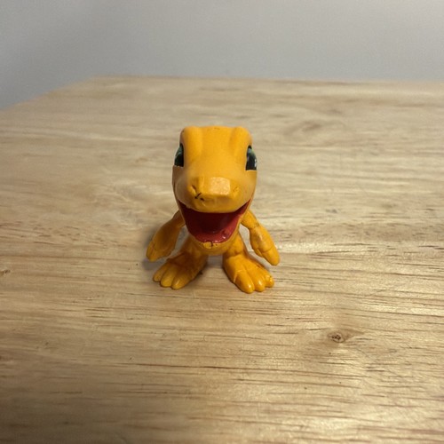 Digimon agumon 1997 - 1997, mini