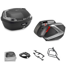 GIVI B47NTML Top Case and V37N