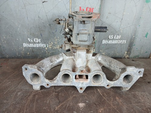 Ford escort mk4 ohc inlet - ford,