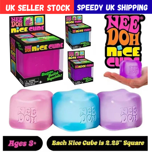 Needoh nice cube - needoh,