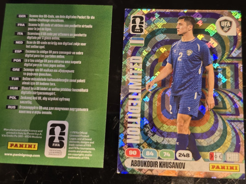 Fifa world cup - fifa, abdukodir