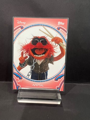 2026 topps disney - 2026, muppets