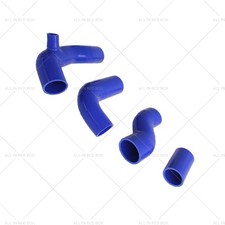 Silicone intercooler pipes