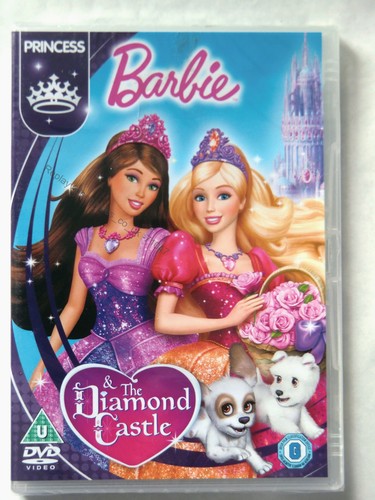 71047 dvd barbie - 71047, the