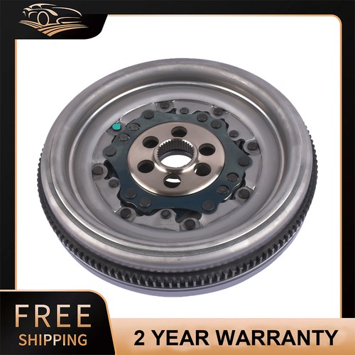 Dual mass flywheel for - dual,