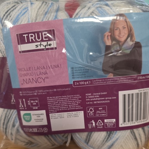 True style nancy blue - style,