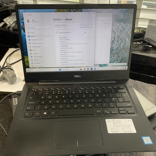 Dell vostro 5481 8265u - vostro, 5481,