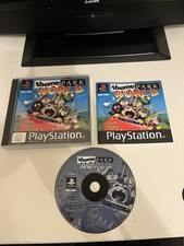 Theme Park World (PlayStation