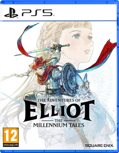 The adventures elliot - the, of