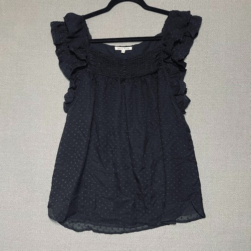 Black rainn top medium swiss - top,