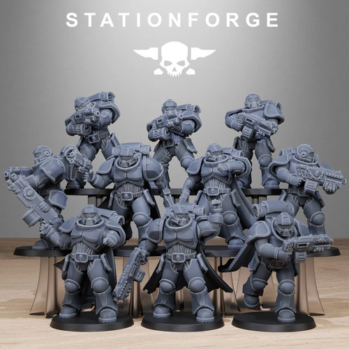 Socratis brutes stationforge - socratis,