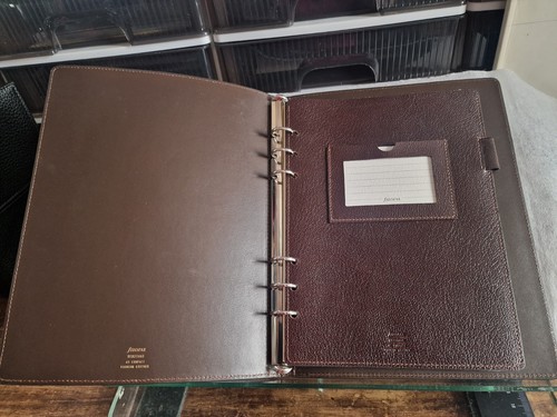 Filofax heritage organiser - heritage,