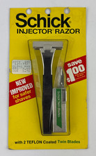 Schick Injector Razor With 2