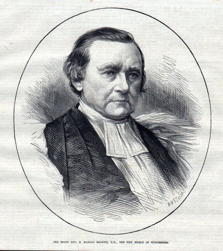 1873 harold browne - e., bishop