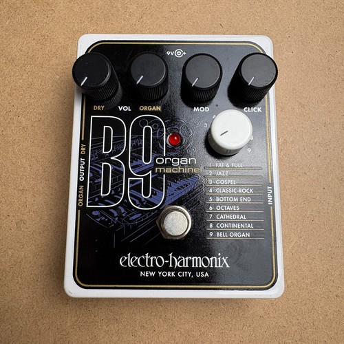 Electro harmonix ehx organ - ehx,