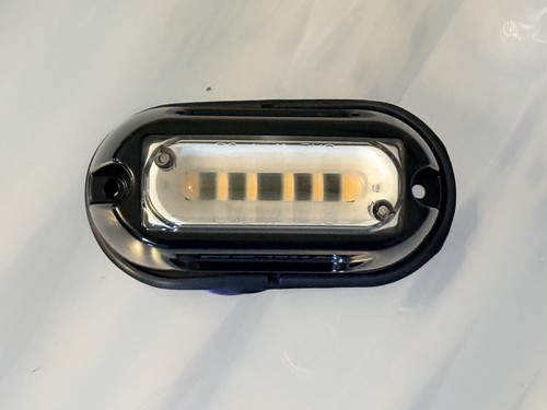 Pair brand new amber - of,