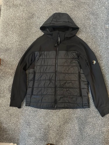 Company shell jacket - cp, with