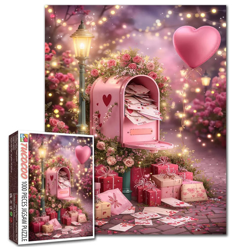 Tucocoo 1000 piece romantic - tucocoo,
