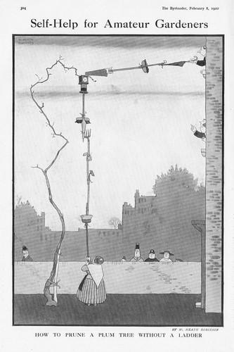 Heath robinson self - robinson, self-help
