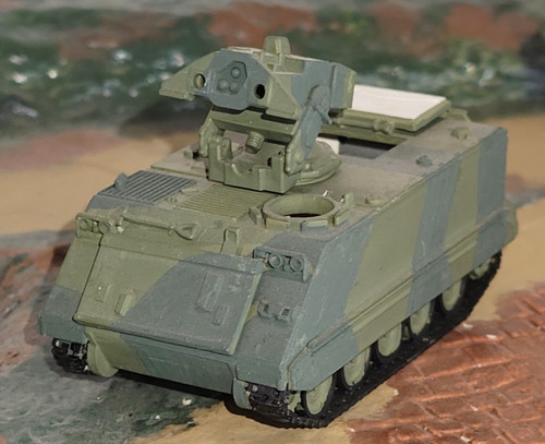 Modern british army armoured - modern,