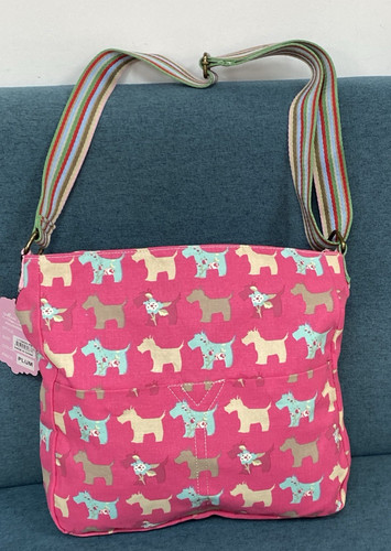 Miss lulu pink - miss, dog