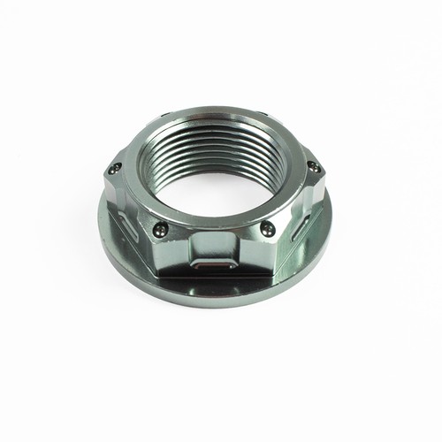 Cnc nut triple clamp top - cnc,