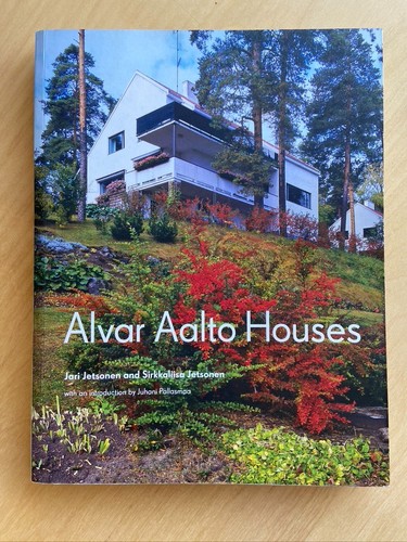 Alvar aalto houses first - houses,,