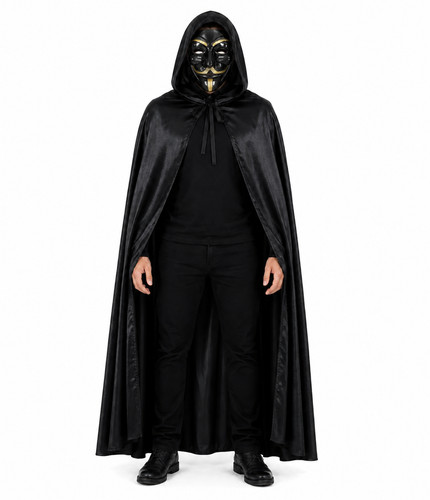 Anonymous for vendetta - v,