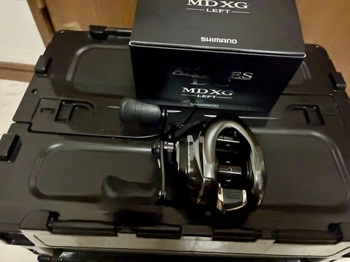Mint shimano antares md - shimano, dc