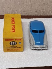 Dinky Toys 171 Hudson Commodore Sedan . Boxed