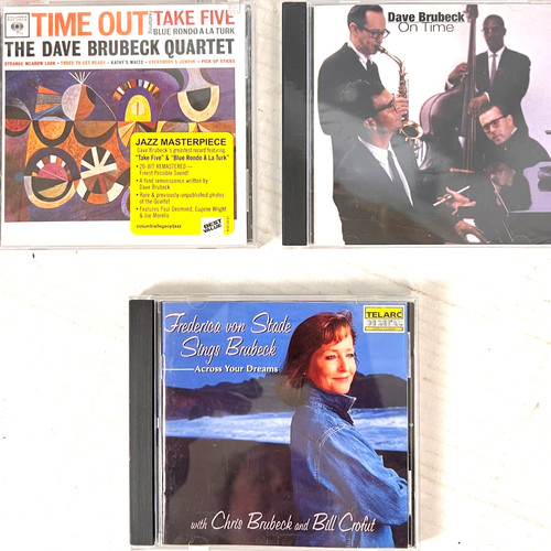 Dave brubeck lot on time - 3,