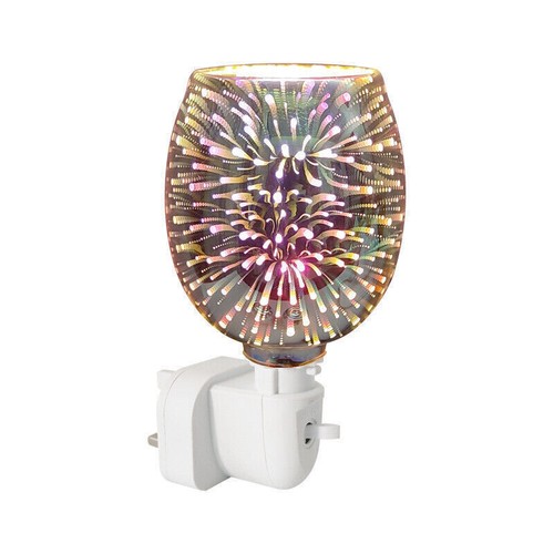 Plug led aroma diffuser - 3d,