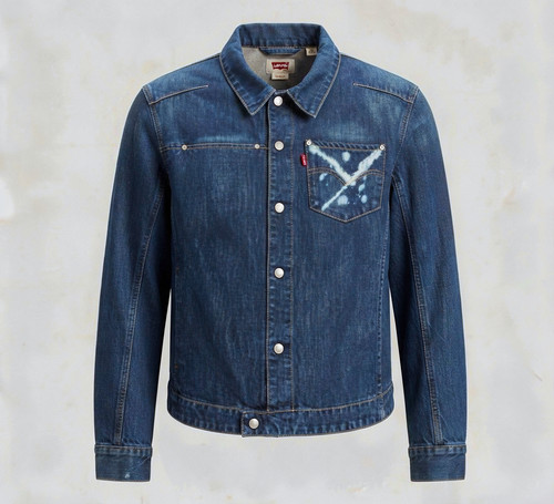 Vintage levi engineered - vintage, levi's
