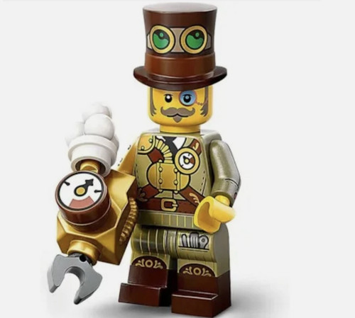 Lego cmf series minifigure - lego, 27