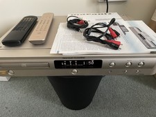 Marantz CD-17 CD Player mark 2