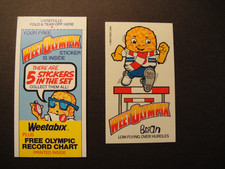 WEETABIX CEREALS WEETOLYMPIX