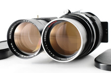 MAMIYA SEKOR SUPER 180mm F4.5 TLR  For Mamiya C330 C220 C33 C22 [MINT] JAPAN 263