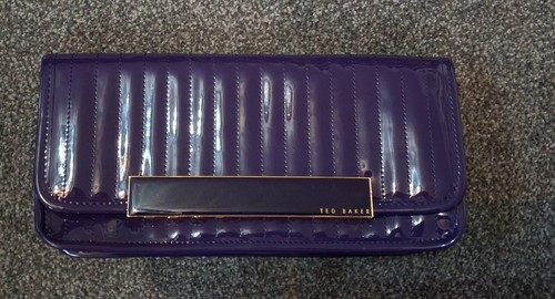Ted baker purple quilted - ted,