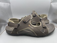 Karrimor Antibes Walking Sandals Men’s Brown Size UK 14 EU 49.5 Brand new 