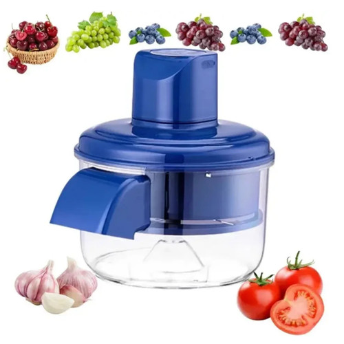 Electric fruit and vegetable - fruit,