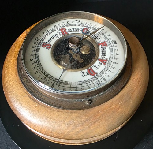 Vintage german aneroid - german,
