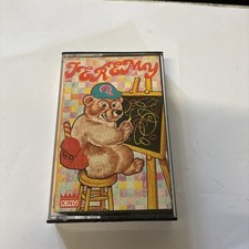 JEREMY - KING SOFTWARE - ZX Spectrum 48K / 128K Cassette - RARE First Release